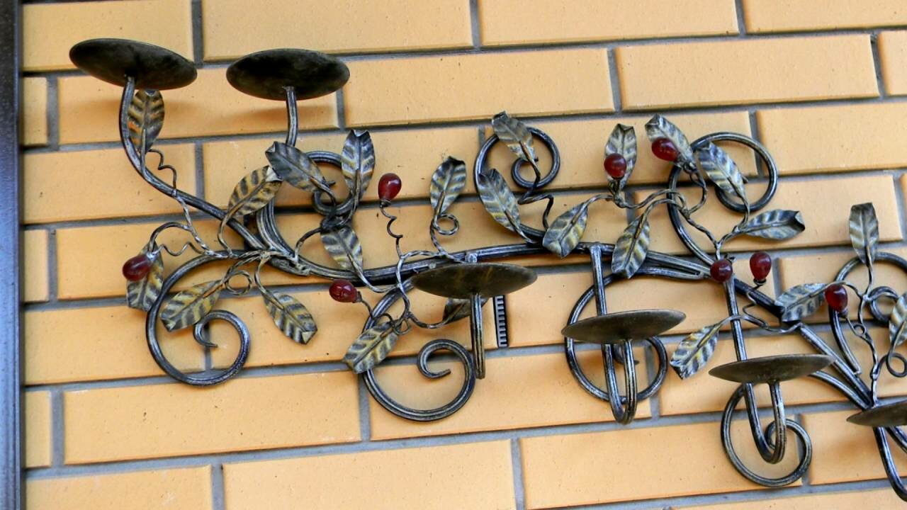 Кованные изделия