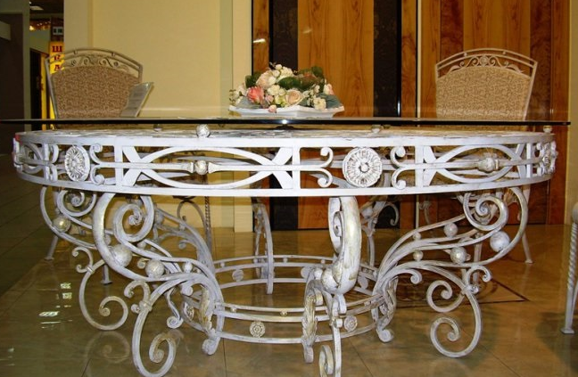 Кованная мебель